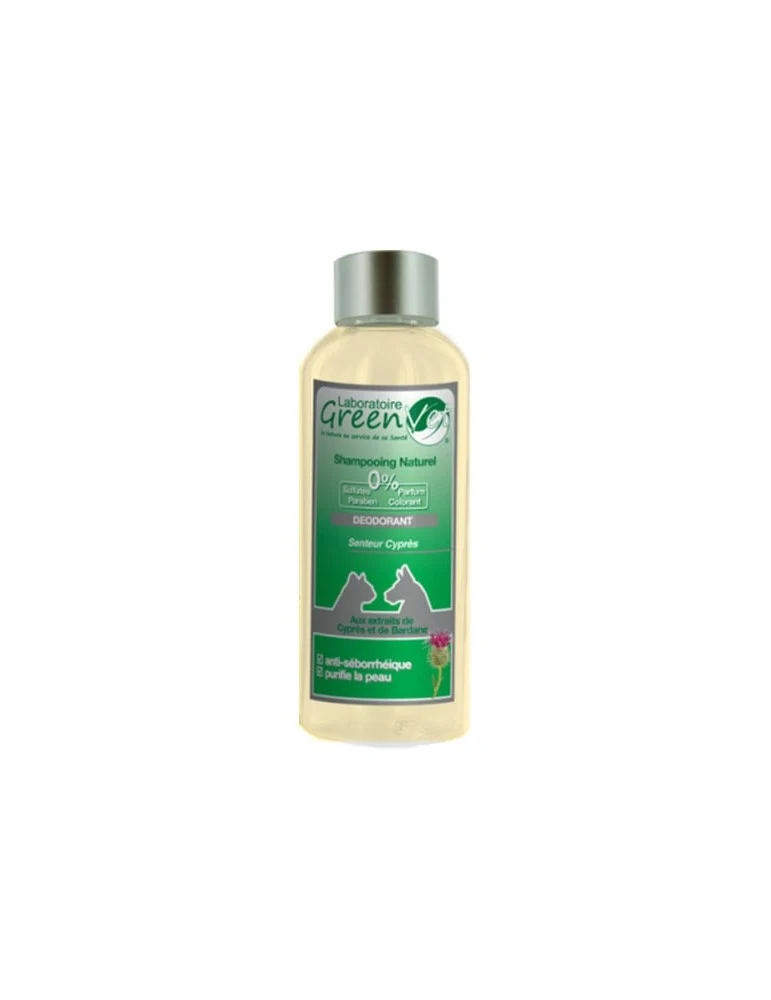 Shampoing Déodorant chien, chat