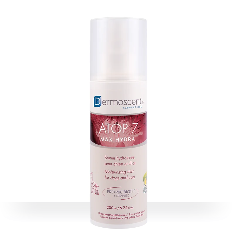 Dermoscent Atop-7 Hydra chien, chat