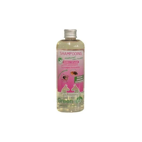 Shampoing Insectifuge chien