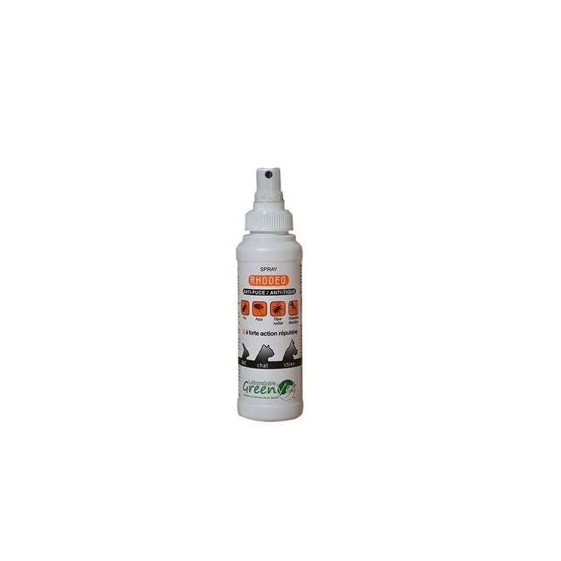 Rhodeo Spray chien, chat, lapin