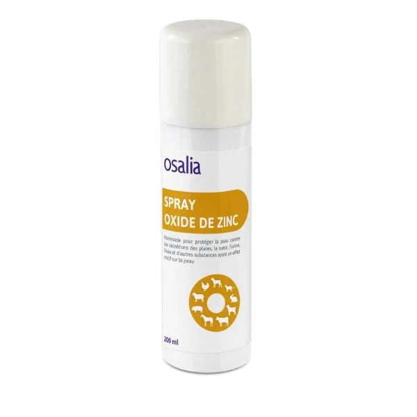 Spray Zinc chat, chien, lapin