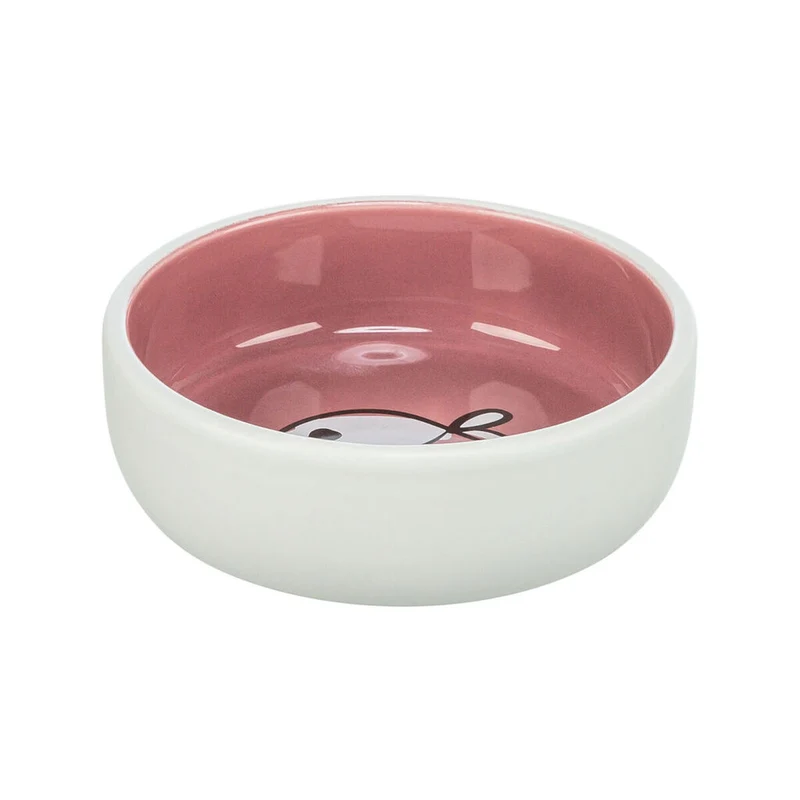 Mangeoire pour chiens Trixie Ø 13 cm 300 ml