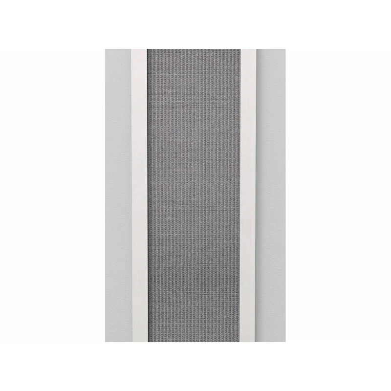 Grattoir pour Chats Trixie Blanc Gris 28 × 78 CM