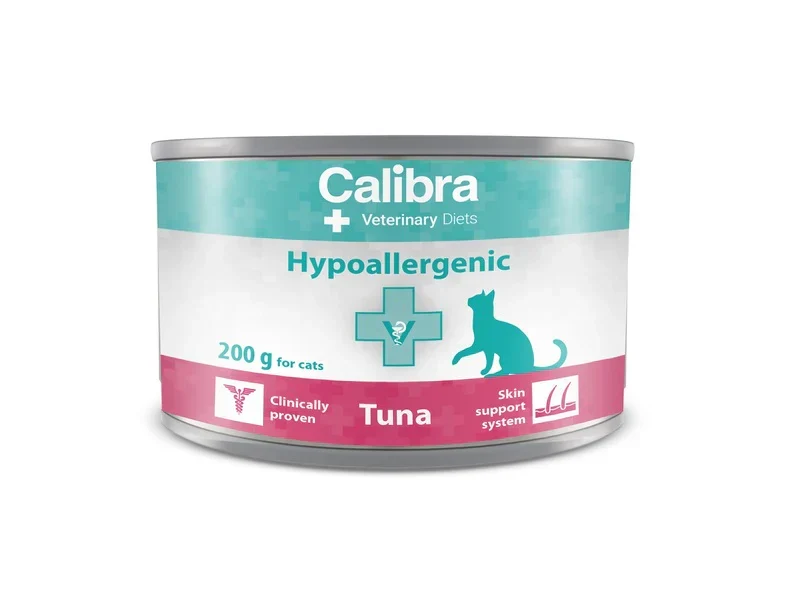 Calibra Veterinary Diets Chat Hypoallergénique