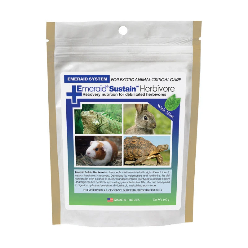 Emeraid Herbivore Sustain rongeurs