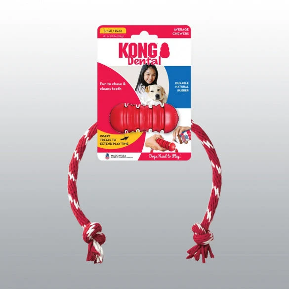 Jouet Dental Kong chien