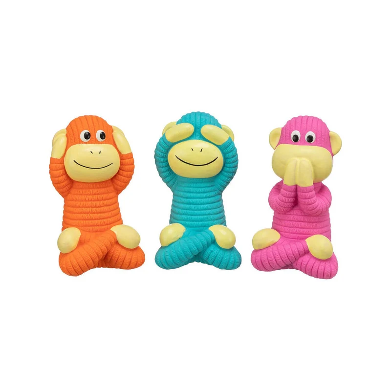 Jouet pour chien Trixie 12 cm Singe