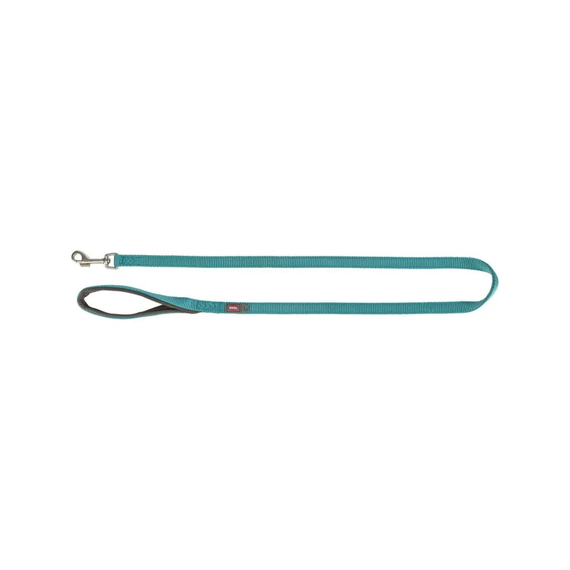Laisse pour Chien Trixie Premium Bleu clair 1,2 m XS/S