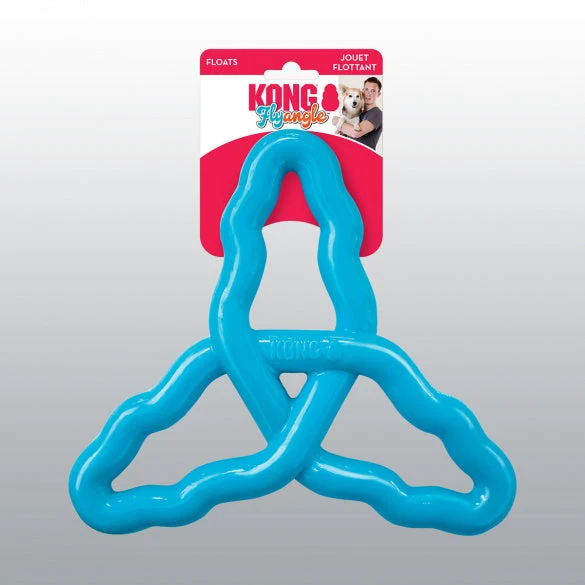 Jouet Kong Flyangle chien