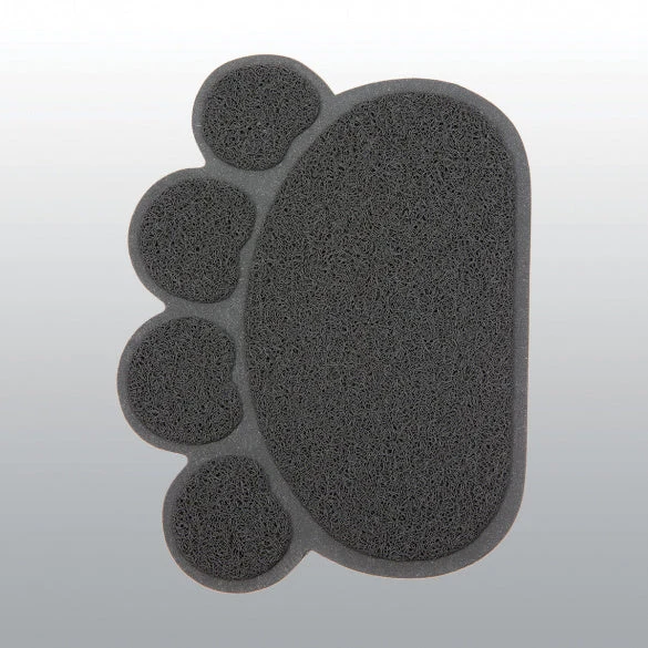 Tapis Protection litière chat