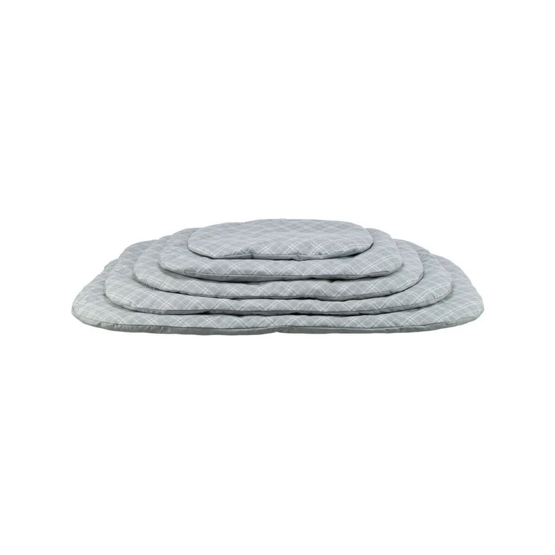 Lit pour chien Trixie Jessie Blanc Gris 50 × 40 cm