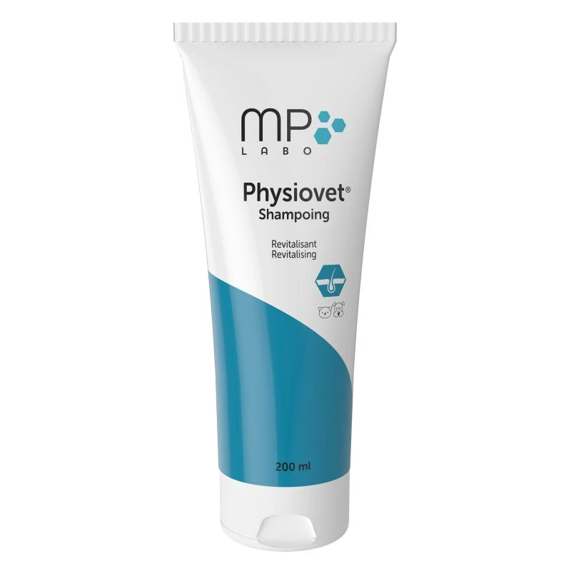 Physiovet shampoing revitalisant chien, chat