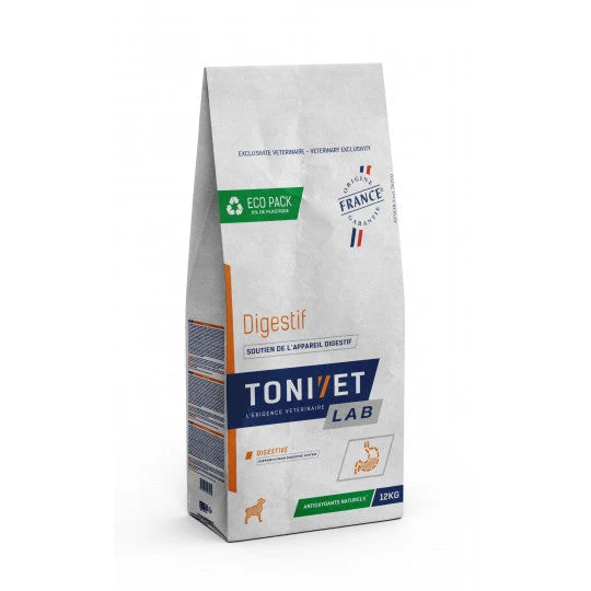 Tonivet Lab Digestif Croquette Pour Chien