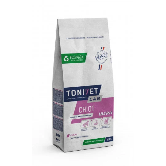 Tonivet Ultra - croquettes chiot
