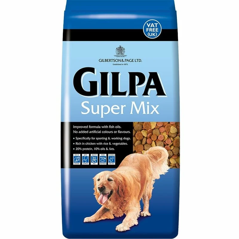 Nourriture Glipa Poulet 16 Kg 15 kg