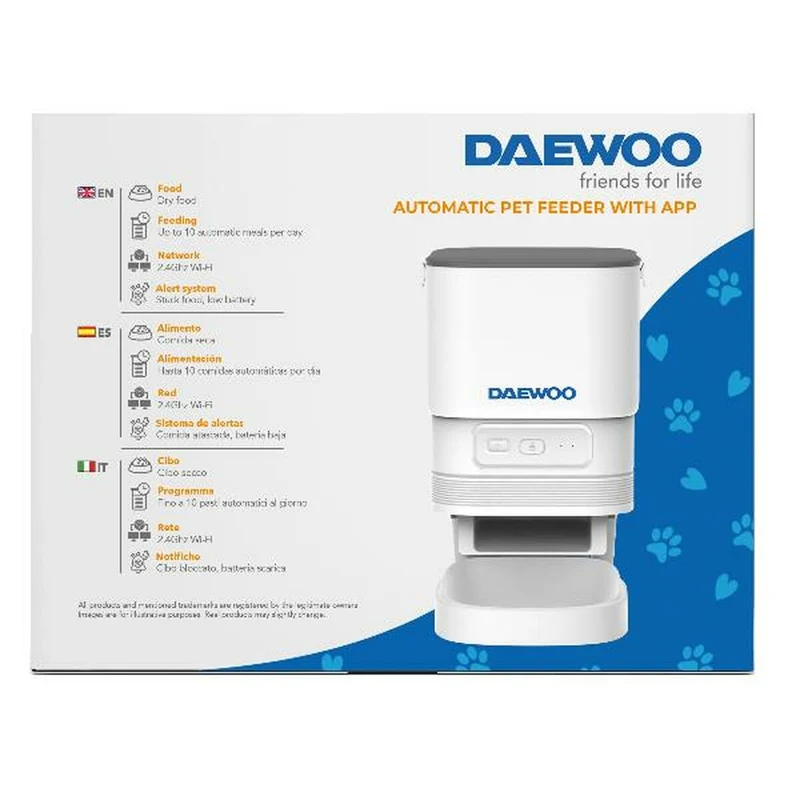 Alimentation automatique Daewoo D-PF13