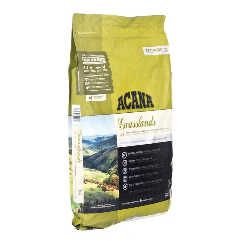 Nourriture Acana Agneau Canard 6 Kg