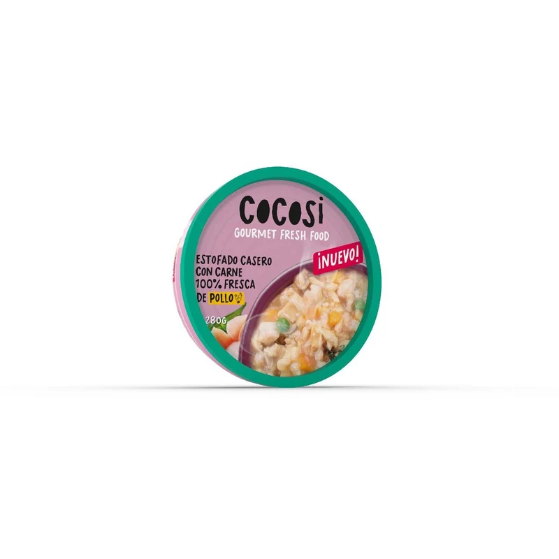 Alimentation humide Cocosi 9 Unités