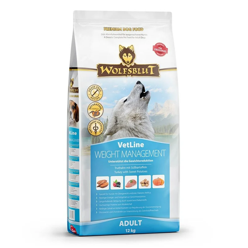 Nourriture Wolfsblut Adulte 12 kg