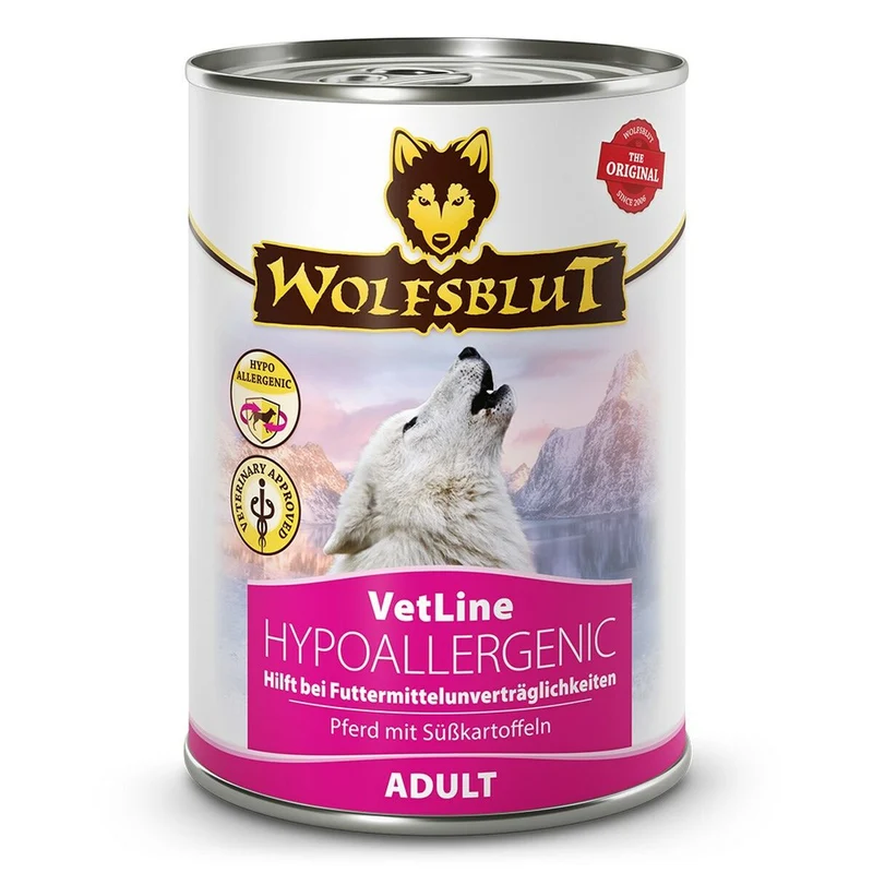 Nourriture Wolfsblut Adulte Viande