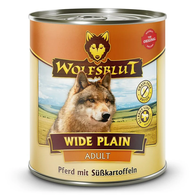 Nourriture Wolfsblut Adulte Viande