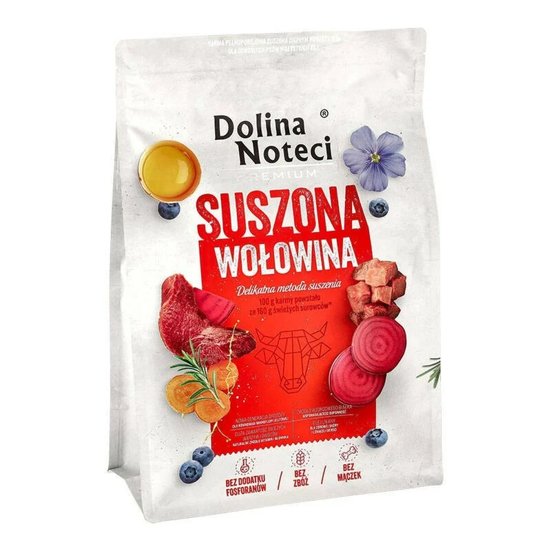 Nourriture Dolina Noteci Veau 3 Kg
