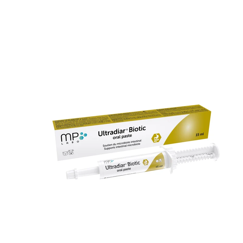 Ultradiar Biotic chien, chat