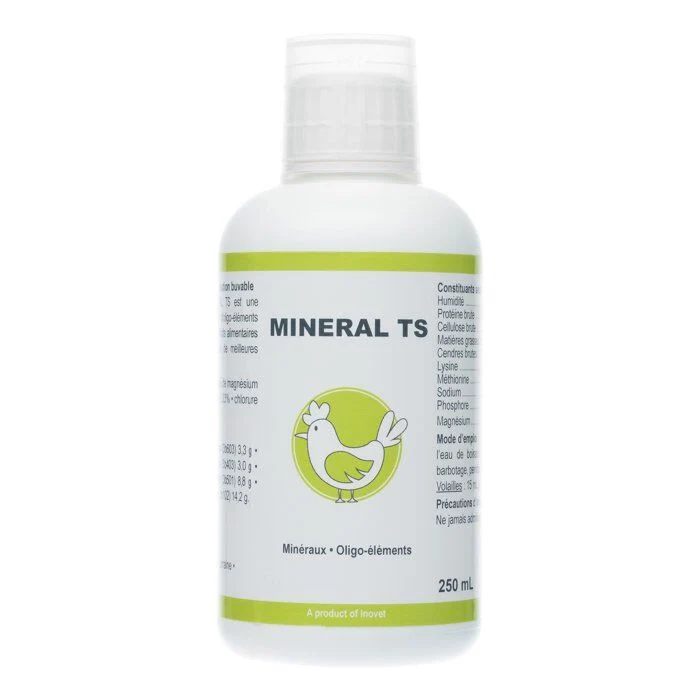 Mineral Ts poules
