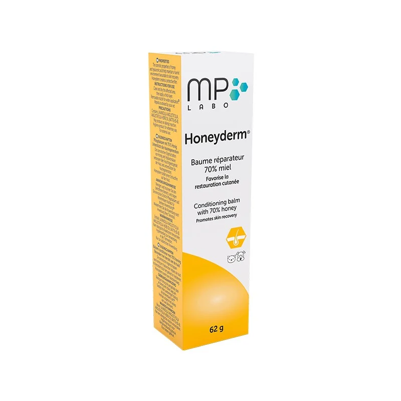 Honeyderm chat, chien