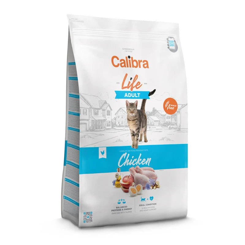 Calibra Life Chat Adulte Chicken