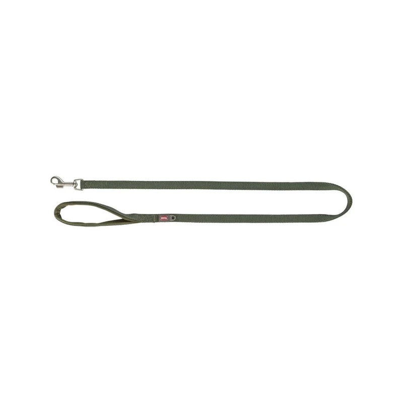 Laisse pour Chien Trixie Premium Vert Olive 1 m L/XL