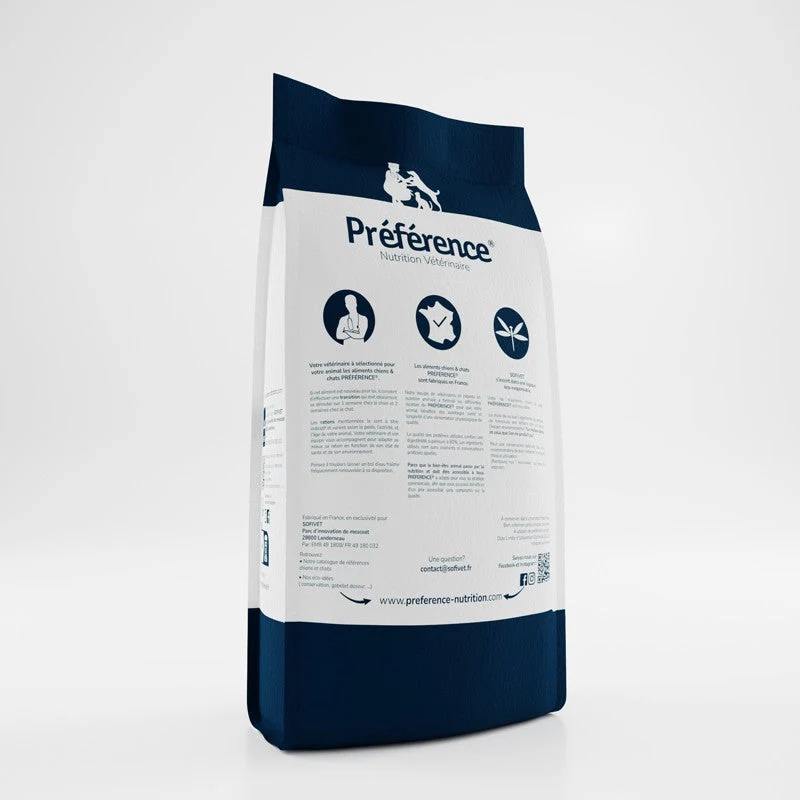 Preference Chien XL