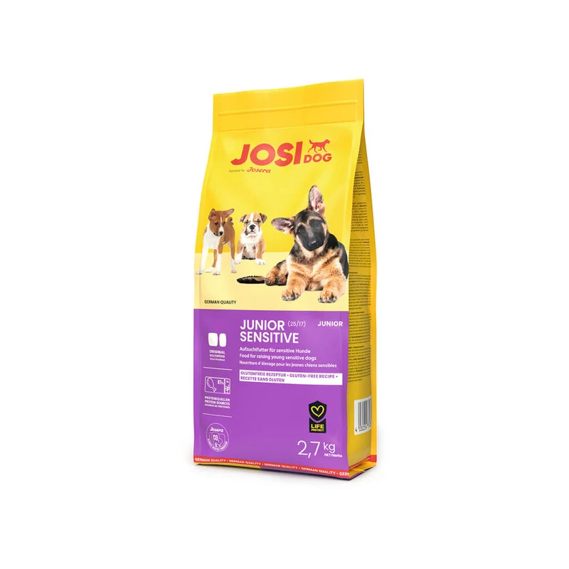 Alimentation humide Josera 2,7 Kg