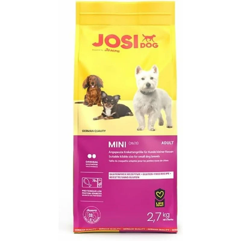 Nourriture Josera Mini Adulte 2,7 Kg