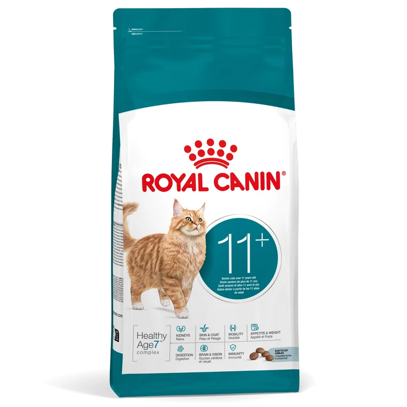Royal Canin Ageing 11+ - croquettes chat