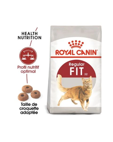 Royal Canin Fit 32 - croquettes chat