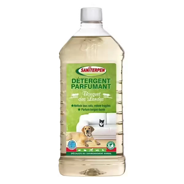 Détergent parfumant