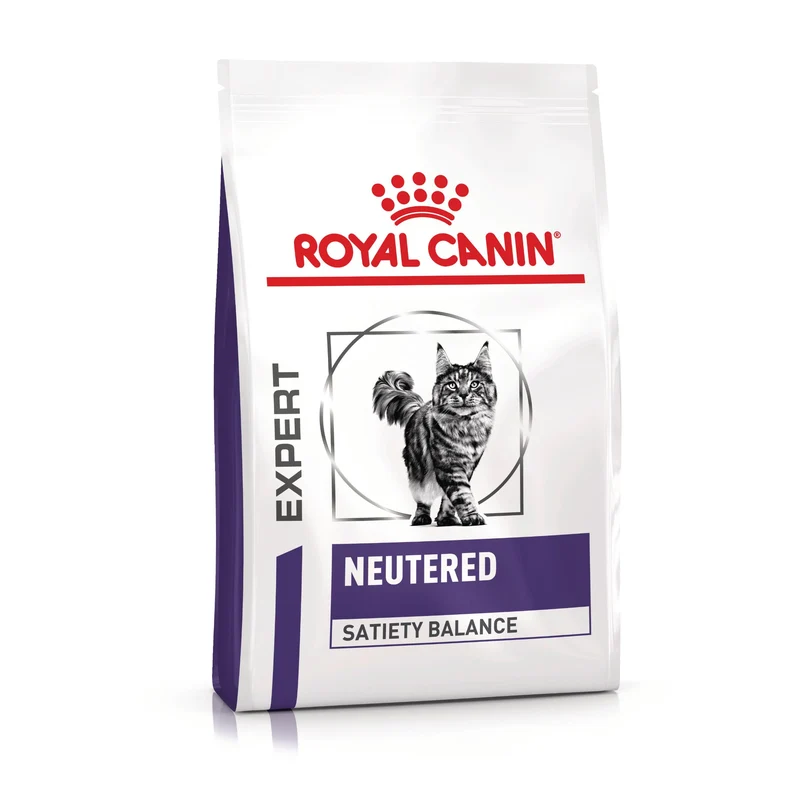 Royal Canin Vet Care Neutered Satiety Balance - croquettes chat