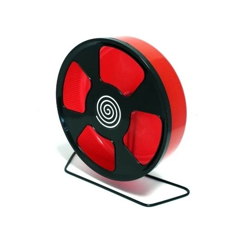 Roue avec support rongeur