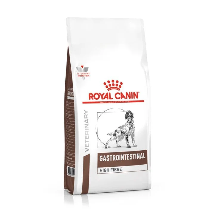 Royal Canin Veterinary GastroIntestinal High Fibre - croquettes chien