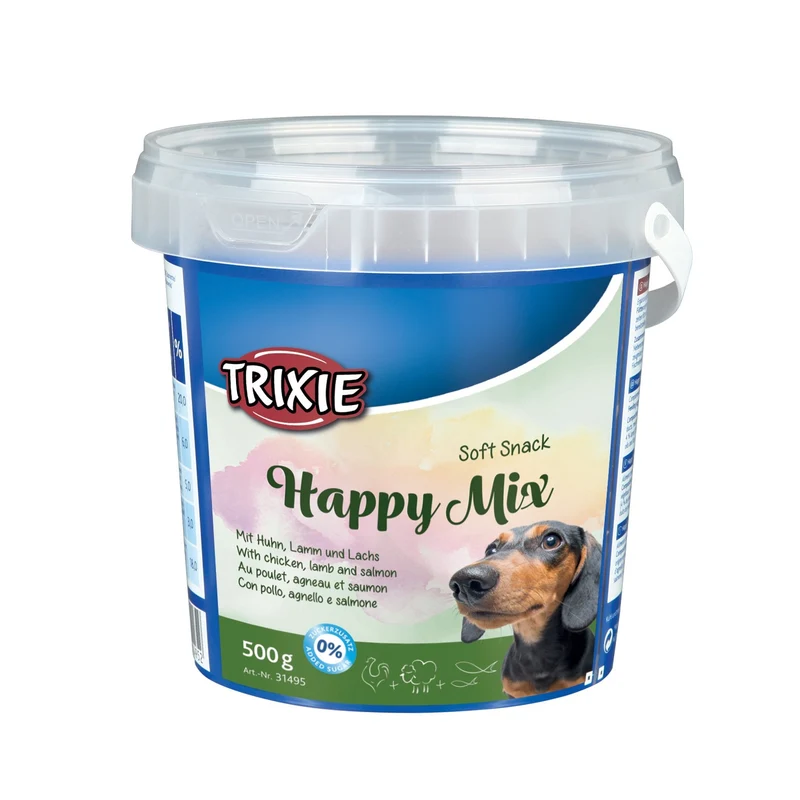 Soft Snack Mix chien, chiot