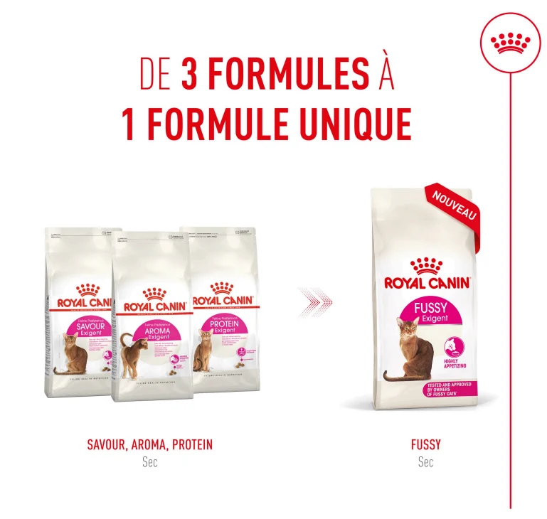 Royal Canin Protein Exigent - croquettes chat