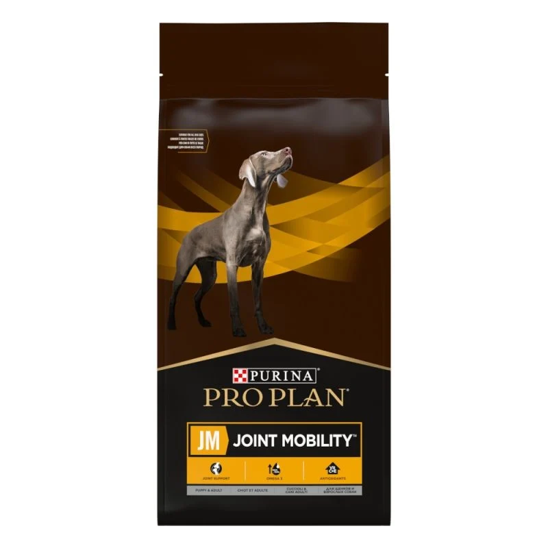 Pro Plan Veterinary Diets JM Joint Mobility - croquettes chien