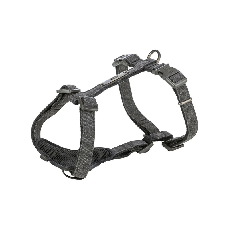 Harnais pour Chien Trixie CityStyle Arnés Noir L/XL