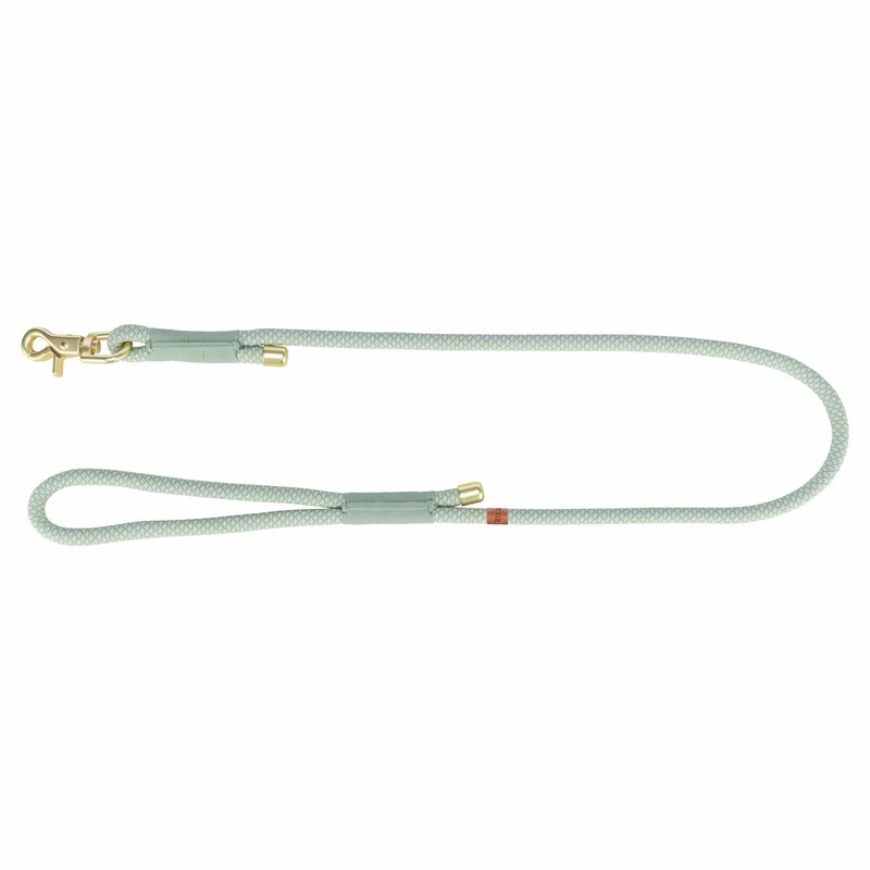 Laisse pour Chien Trixie Soft Rope Vert Menthe 1 m L/XL