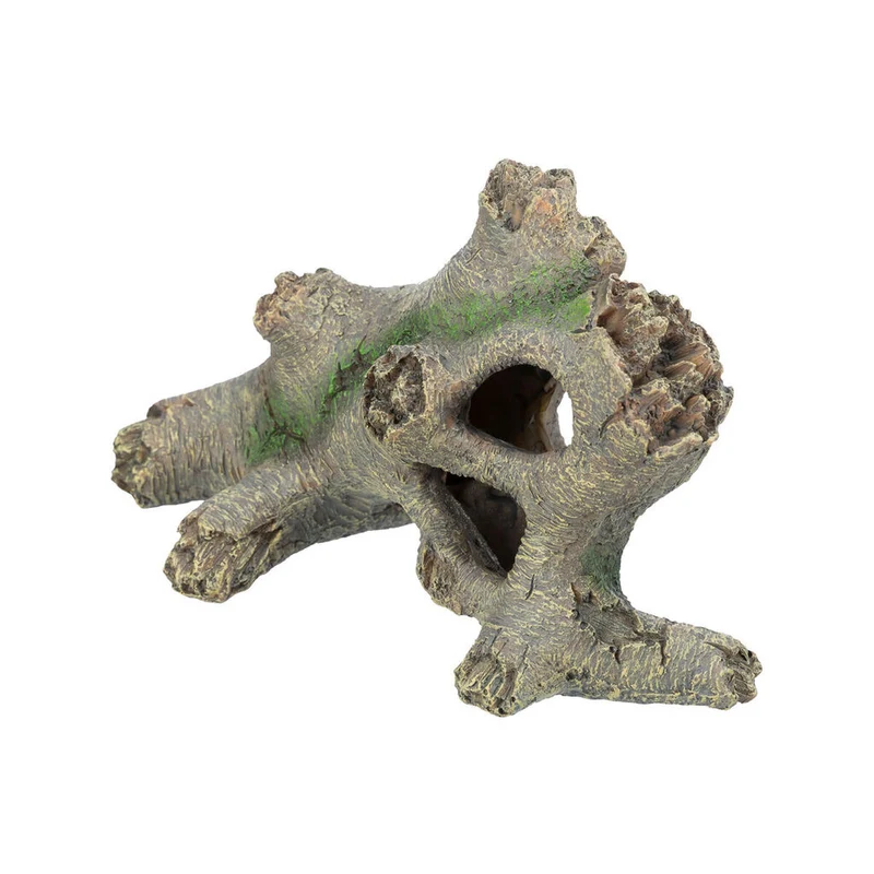 Plate-forme sur les reptiles Trixie Tronc