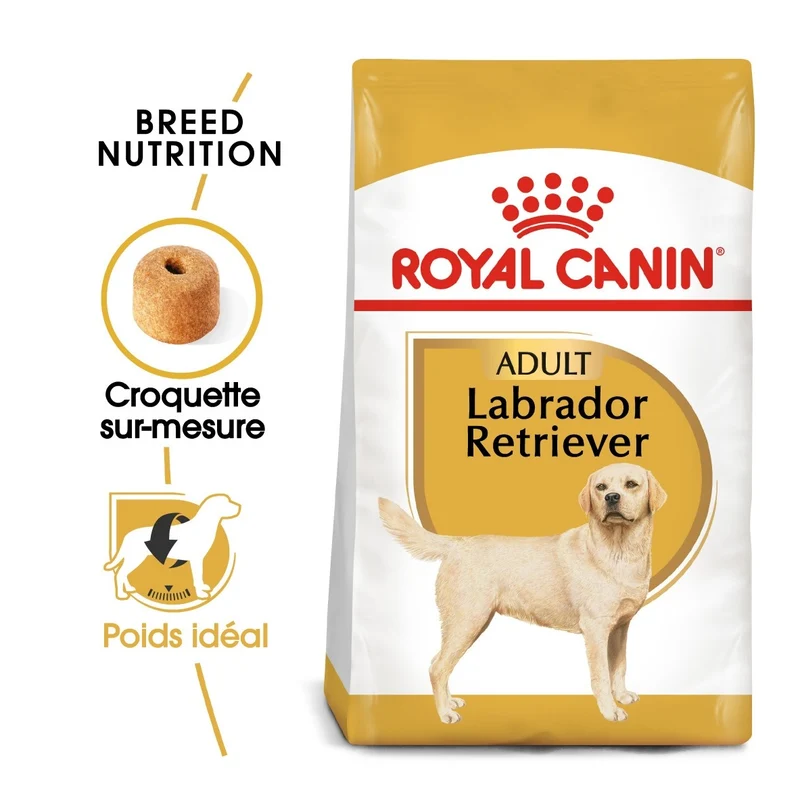 Royal Canin Labrador Retriever Adult - croquettes chien