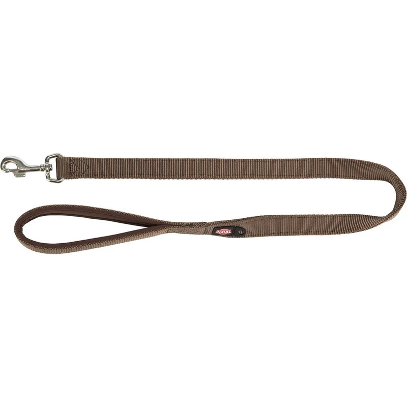 Laisse pour Chien Trixie Premium Noisette 1 m L/XL