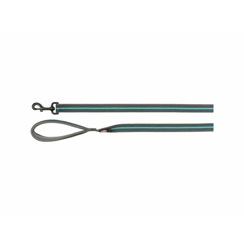Laisse pour Chien Trixie Graphite Azul Océano 1,8 m S/L