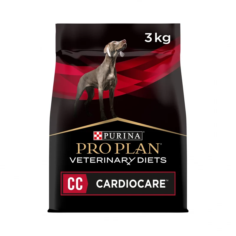 Pro Plan Veterinary Diets CC CardioCare – croquettes chien